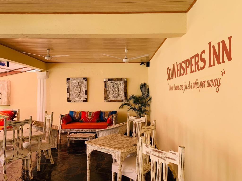 Seawhispers Inn Watamu Luaran gambar