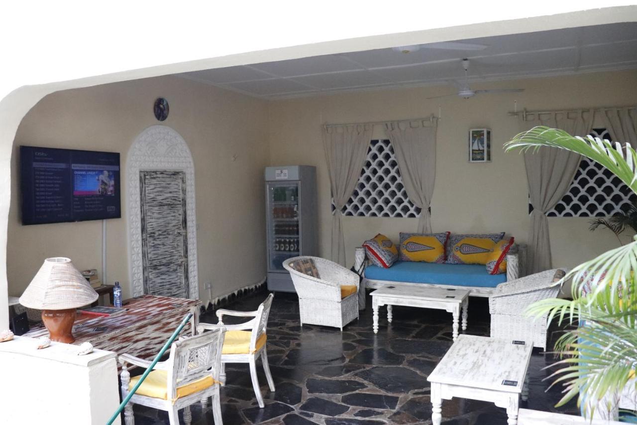 Seawhispers Inn Watamu Luaran gambar