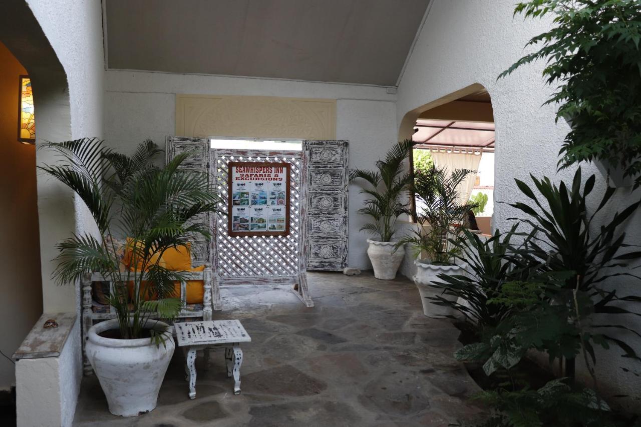 Seawhispers Inn Watamu Luaran gambar