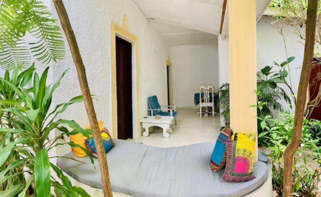 Seawhispers Inn Watamu Luaran gambar